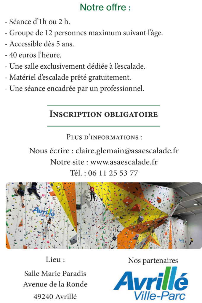 Flyer partage ta grimpe pour particuliers, page 2