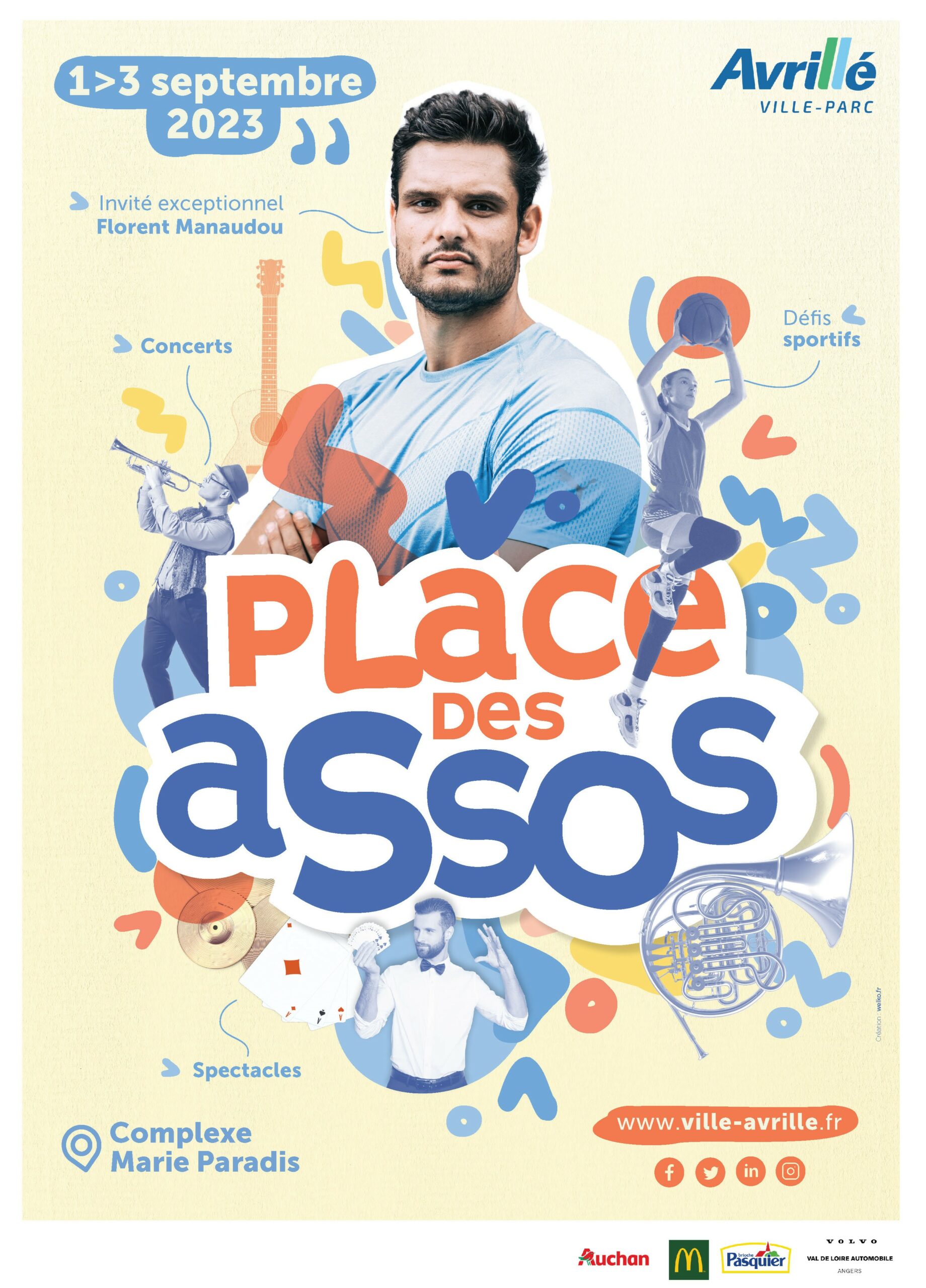 Place des associations