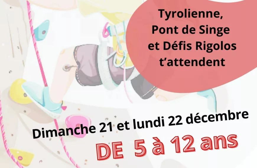 escalade noel angers