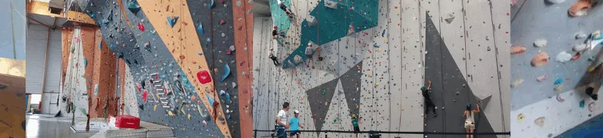 Les échanges inter-club : l’occasion idéale pour tester d’autres salles de la région !