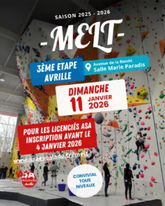 Bénévole : https://forms.office.com/e/wHu7TxwPwE Inscription : https://forms.office.com/e/90KdDkehrM