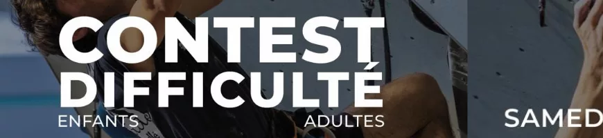 Contest Difficulté Samedi 28 février 2026