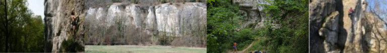Tu as entre 11 à 15 ans et tu souhaites découvrir l&rsquo;escalade en falaise ?