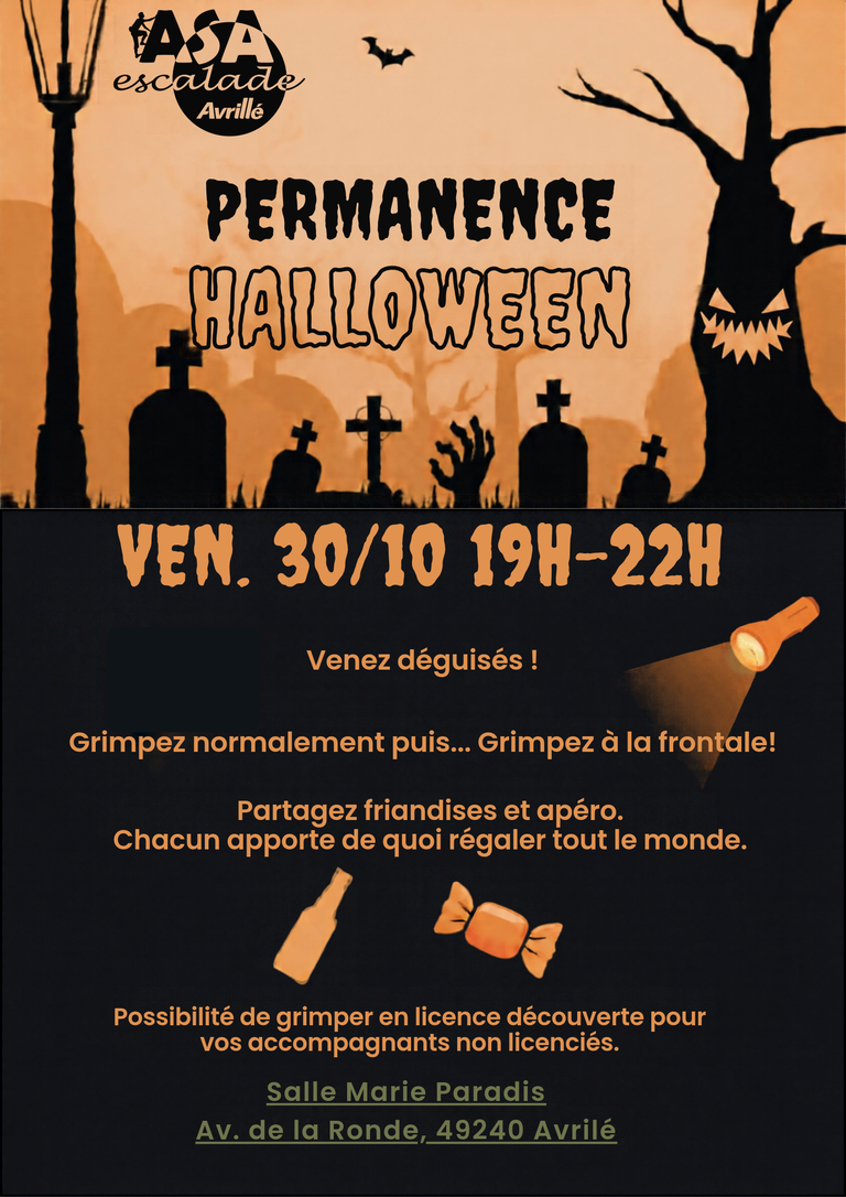 Perm Halloween 🎃